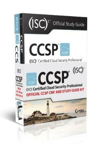 Cover of CCSP (ISC)2 Certified Cloud Security Professional Official CCSP CBK and Study Guide Kit