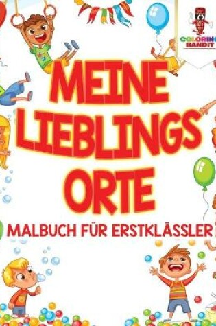 Cover of Meine Lieblings-Orte