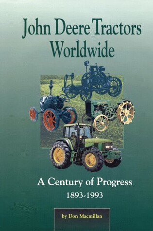 Cover of John Deere Tractors Worldwide