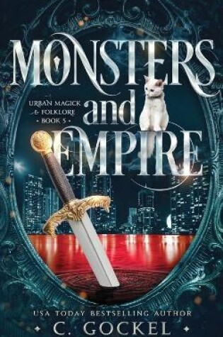 Cover of Monsters & Empire