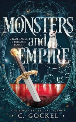 Book cover for Monsters & Empire