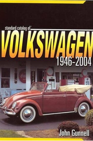 Cover of Standard Catalogue of Volkswagen 1946-2004
