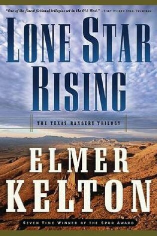 Cover of Lone Star Rising