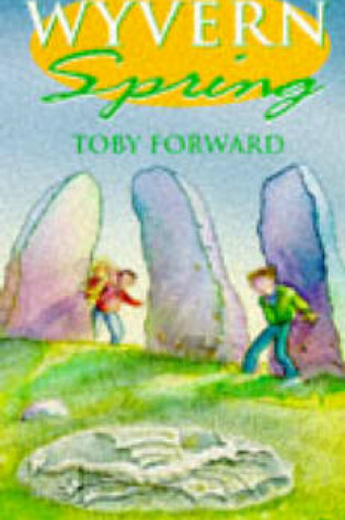 Cover of Wyvern Spring