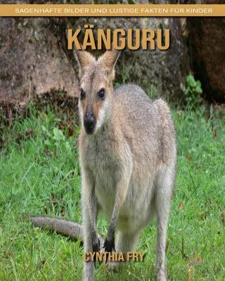 Book cover for Känguru