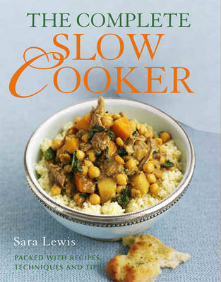 Book cover for The Complete Slow Cooker