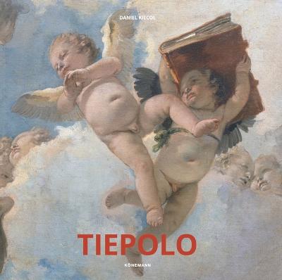 Book cover for Tiepolo