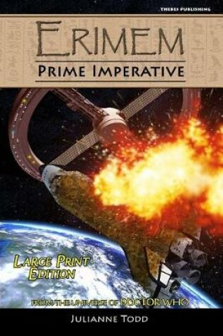 Cover of Erimem - Prime Imperative