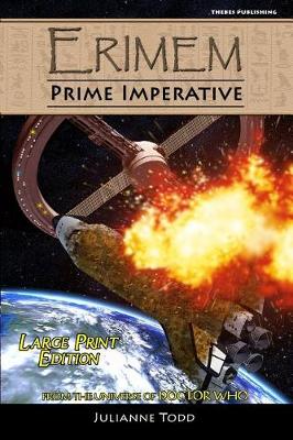 Book cover for Erimem - Prime Imperative