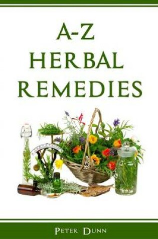 Cover of A-Z of Herbal Remedies