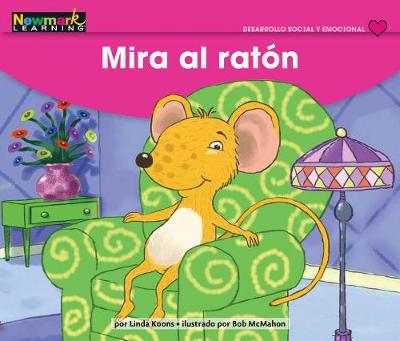 Cover of Mira El Rat=n Leveled Text