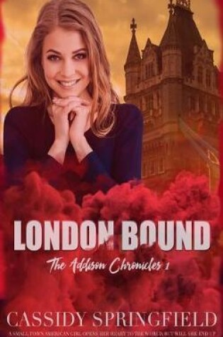 Cover of London Bound