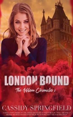 Book cover for London Bound