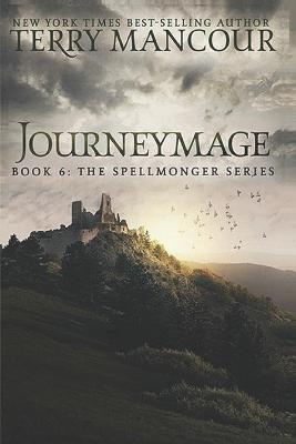 Book cover for Journeymage