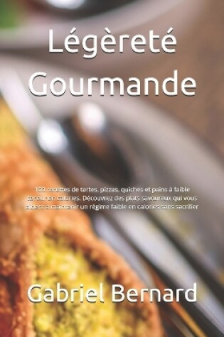 Cover of Légèreté Gourmande