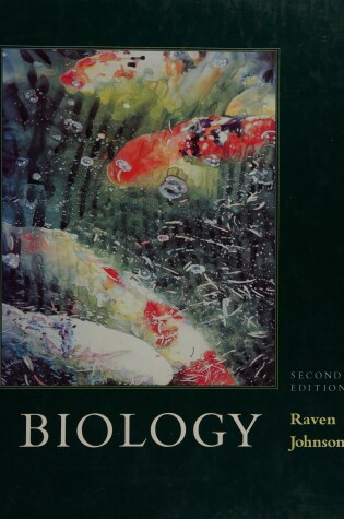 Cover of Raven Biology 2e Sg