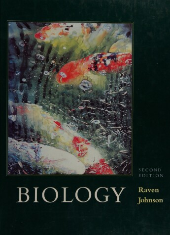 Book cover for Raven Biology 2e Sg