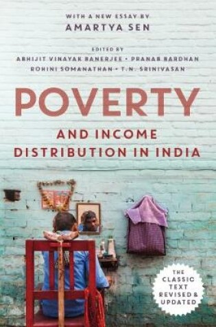 Cover of Poverty and Income Distribution in India