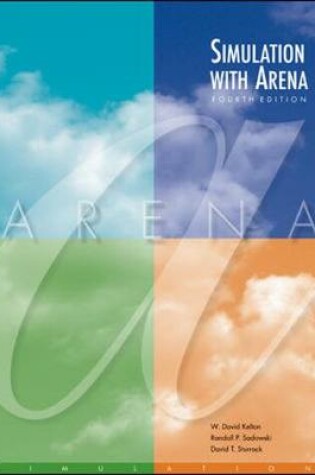 Cover of Simulation with Arena with CD