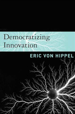 Cover of Democratizing Innovation