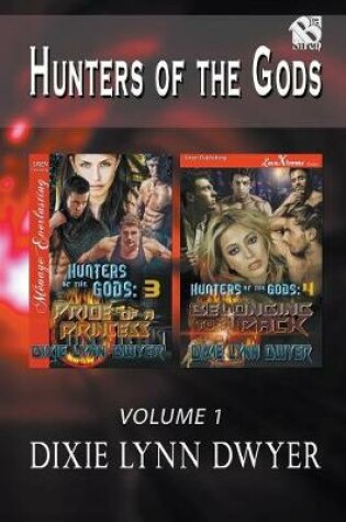 Cover of Hunters of the Gods, Volume 1 [hunters of the Gods 3