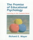 Book cover for The Promise of Educational Psychology