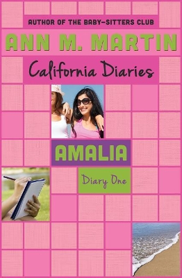 Book cover for Amalia: Diary One