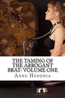 Book cover for The Taming of the Arrogant Brat