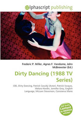 Book cover for Dirty Dancing (1988 TV Series)