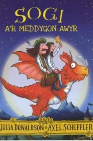 Cover of Sogi a'r Meddygon Awyr