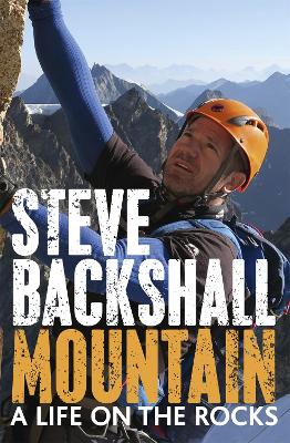 Book cover for Mountain