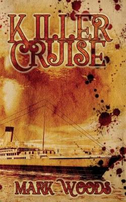 Book cover for Killer Cruise