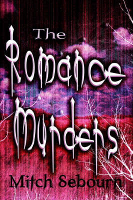 Book cover for The Romance Murders