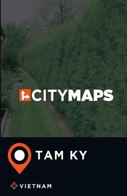 Book cover for City Maps Tam Ky Vietnam