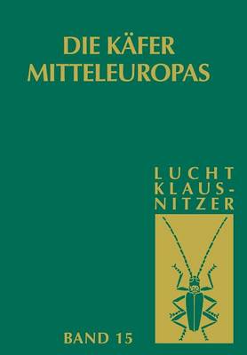 Book cover for Die Kafer Mitteleuropas