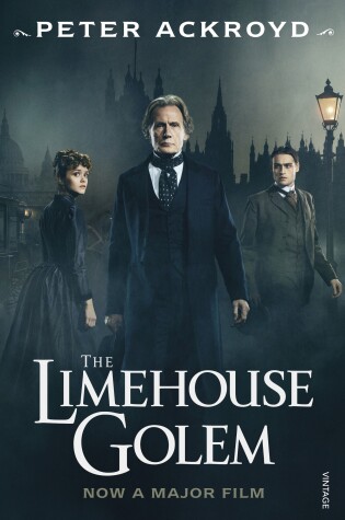 Cover of The Limehouse Golem