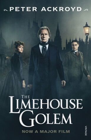 Book cover for The Limehouse Golem