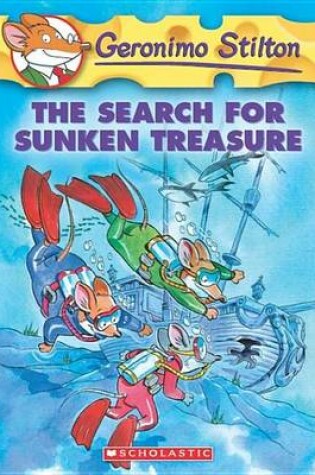 Cover of Search for Sunken Treasure