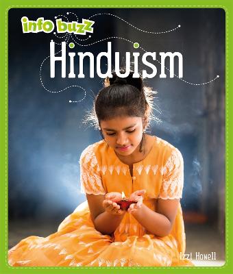 Cover of Info Buzz: Religion: Hinduism