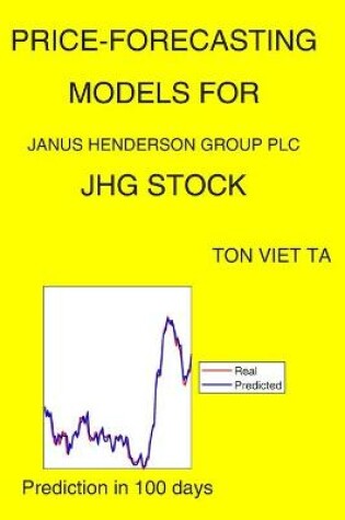 Cover of Price-Forecasting Models for Janus Henderson Group Plc JHG Stock