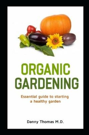 Cover of Organic Gardening