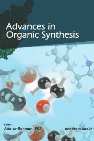 Cover of Advances in Organic Synthesis - vol. 14