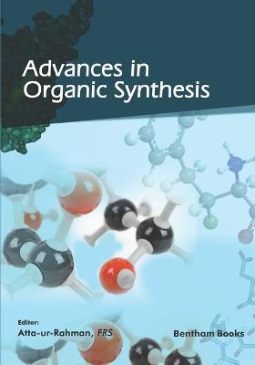 Book cover for Advances in Organic Synthesis - vol. 14