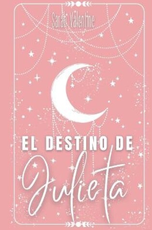 Cover of El destino de Julieta