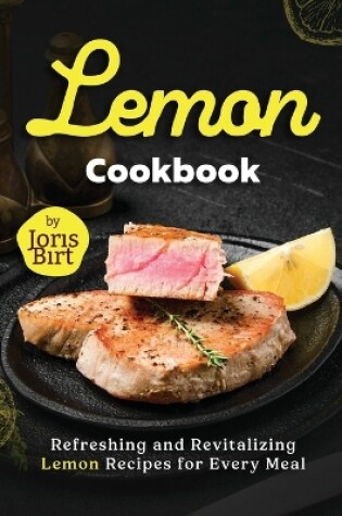 Cover of Lemon Cookbook