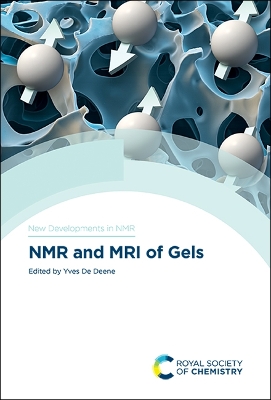 Book cover for NMR and MRI of Gels