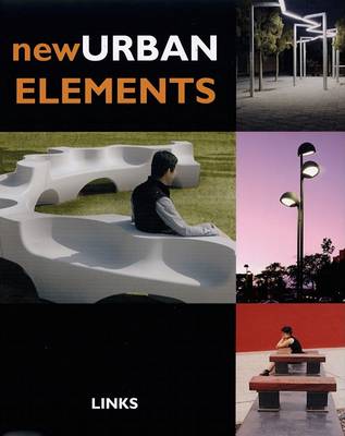 Book cover for New Urban Elements