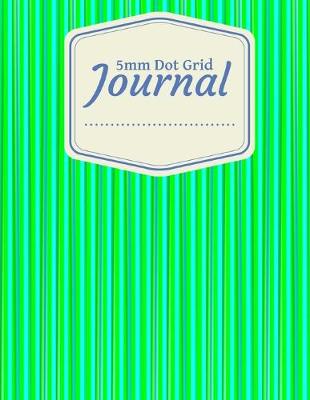 Book cover for 5mm Dot Grid Journal