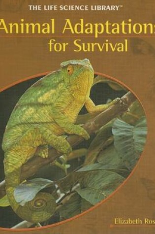Cover of Animal Adaptions for Survival
