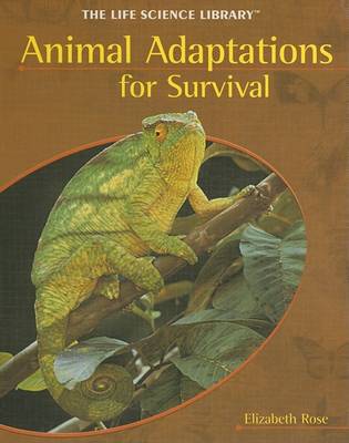 Book cover for Animal Adaptions for Survival
